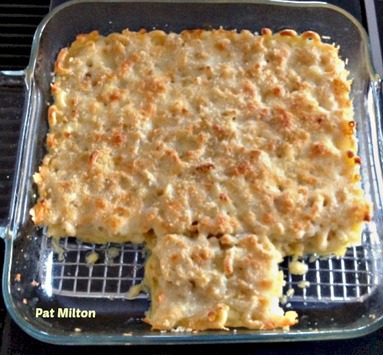 Nanny's Special Mac n Cheese